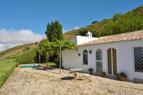 Vakantiehuis Spanje - Andalusië Binnenland: 