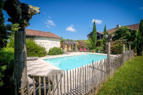 Ferienhaus Frankreich - Südliche Pyrenäen: 