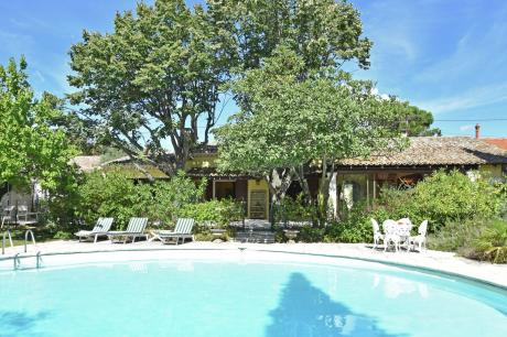 Holiday home France - Languedoc-Roussillon: 