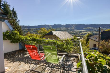 Holiday home France - Auvergne: 