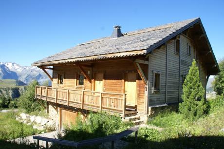 Holiday home France - Northern Alps: 