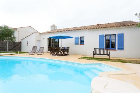 Holiday home France - Loire: 