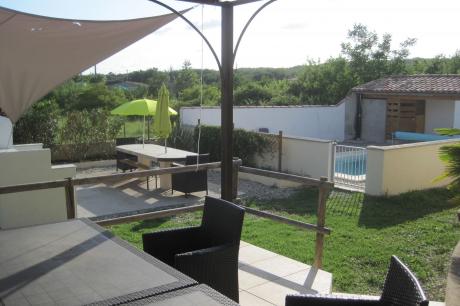 Holiday home France - Ardèche: 
