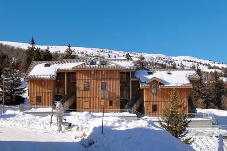 Ferienhaus Frankreich - Südliche Alpen: 
