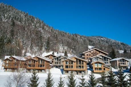 Ferienhaus Frankreich - Nördliche Alpen: 