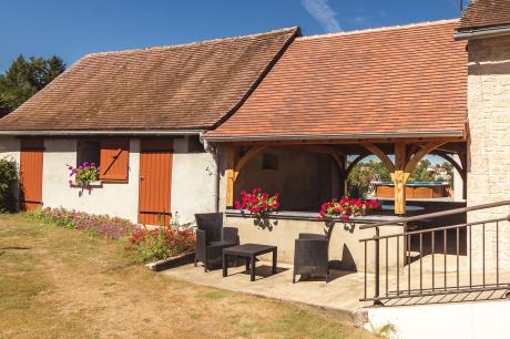 Vakantiehuis Frankrijk - Dordogne: 