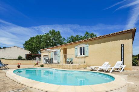 Vakantiehuis Frankrijk - Languedoc-Roussillon: 