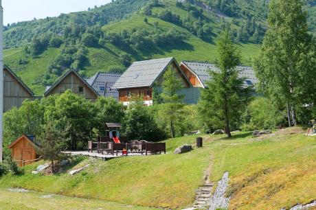Vakantiehuis Frankrijk - Noord Alpen: 