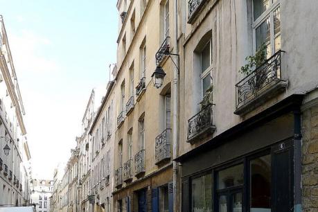 Appartement Paris 5eme