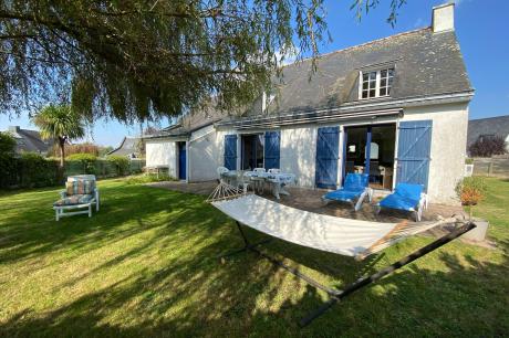 holiday home Damgan Kervoyal