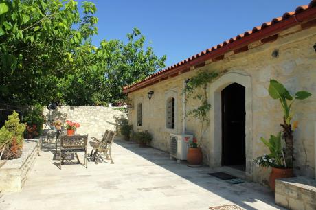 Holiday home Greece - Crete: 