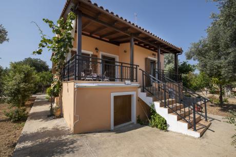 Villa Afroditi