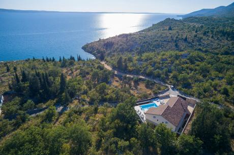 Holiday home Croatia - Northern Dalmatia: 