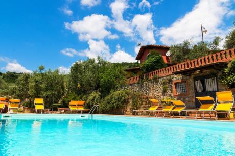 Ferienhaus Italien - Toskana/Elba: 