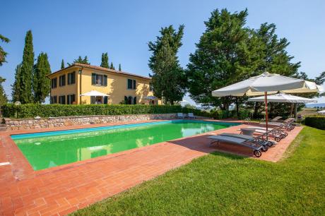 Holiday home Italy - Tuscany/Elba: 