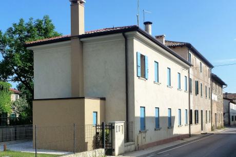 Casa sul Piave