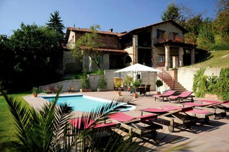 Holiday home Italy - Piemonte: 