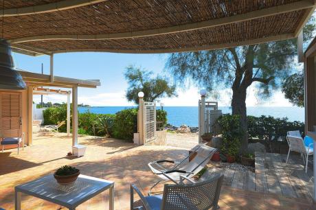 holiday home, Fontane Bianche-Villa Marlo
