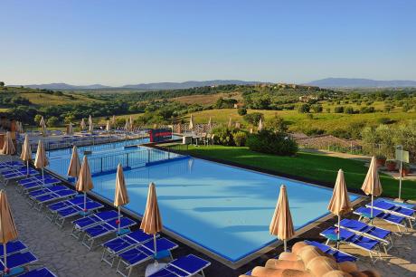 Holiday resort Borgo Magliano, Magliano in Toscana