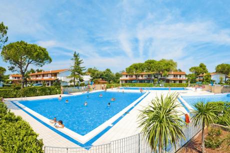 Holiday resort Villaggio Danubio, Bibione Spiaggia
