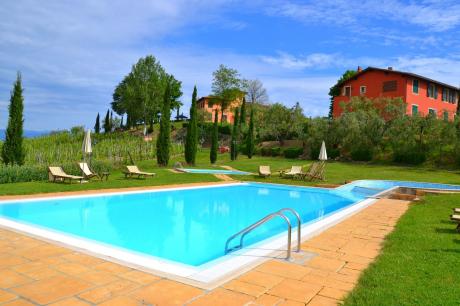 Vakantiehuis Italië - Toscane/Elba: 