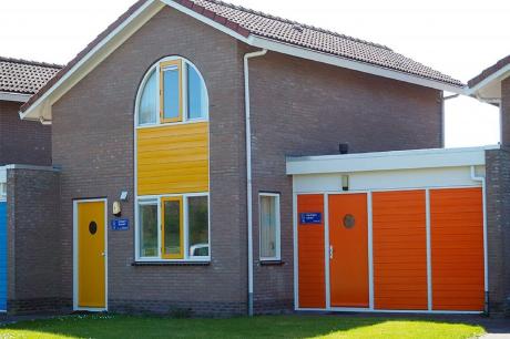 Vakantiehuis Nederland - Friesland: 