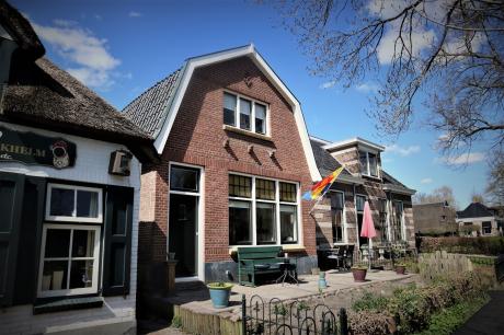 Vakantiehuis Nederland - Overijssel: 