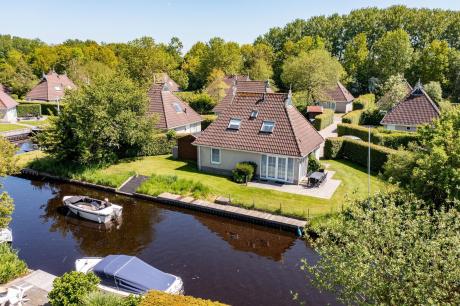 Ferienhaus Niederlande - Friesland: 