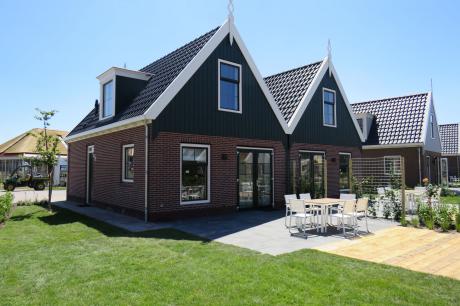 Vakantiehuis Nederland - Noord-Holland: 