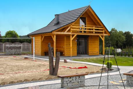 Holiday home Poland - Lubusz: 