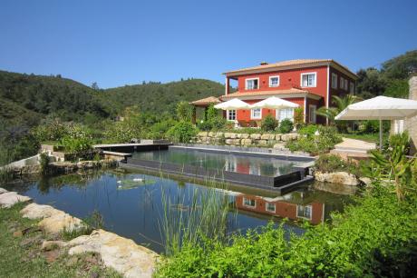Villa Ribeira do Banho - Caldas de Monchique